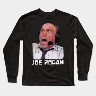 JOE ROGAN Long Sleeve T-Shirt